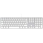 Apple Keyboard with numeric keypad - International English