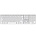 Apple Keyboard with numeric keypad - International English
