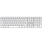 Apple Keyboard with numeric keypad - International English