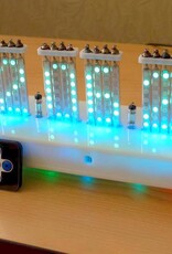 Nixie IV-25 (ИВ-25) VFD Matrix Buis, Post USSR, Vintage