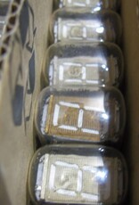 Nixie IV-22 (ИВ-22) VFD Buis, Post USSR, Vintage