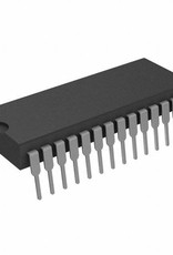 HV5812P 20-Channel Serial-Input Vacuum Fluorescent Display Driver for Anode or Grid