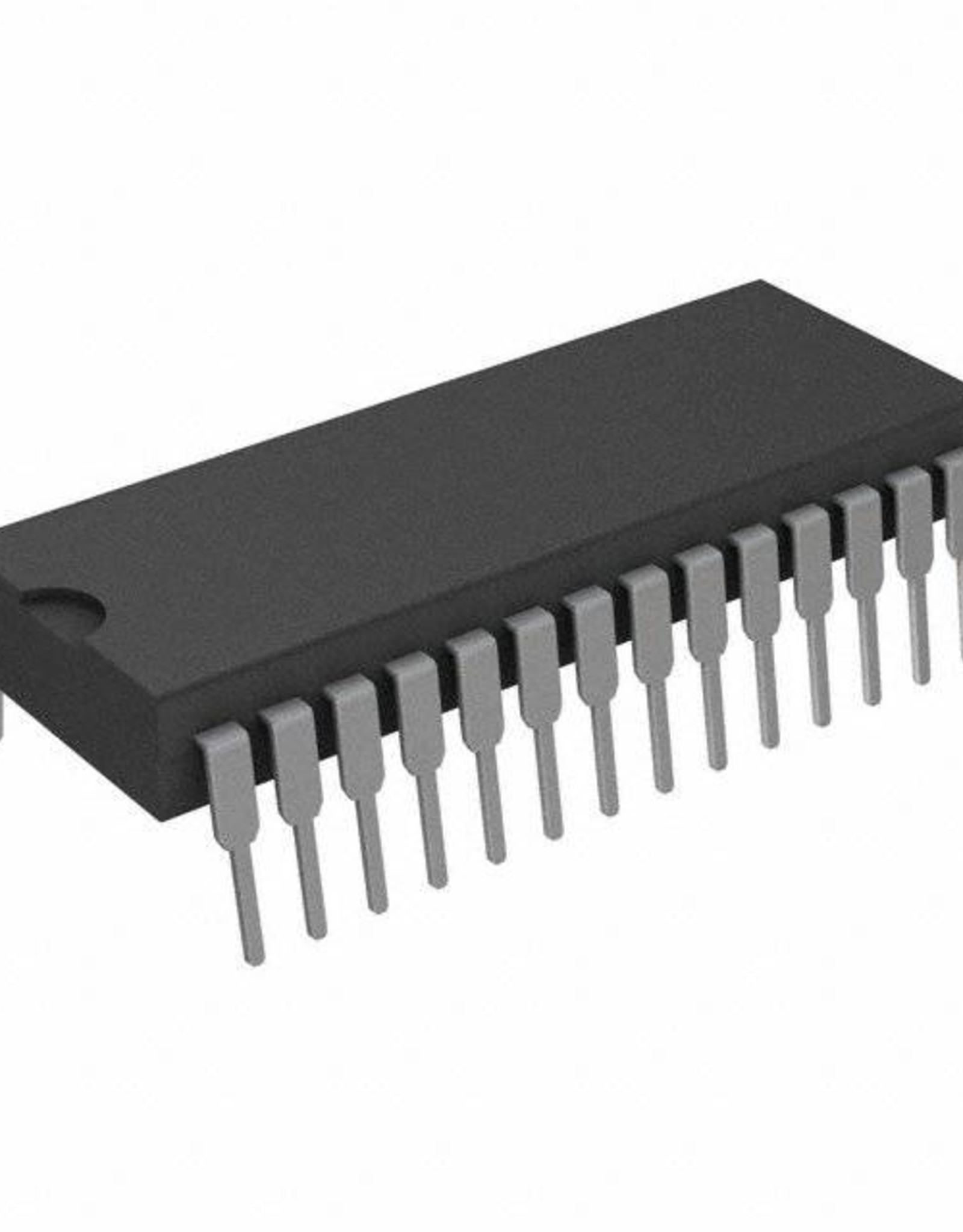HV5812P 20-Channel Serial-Input Vacuum Fluorescent Display Driver for Anode or Grid