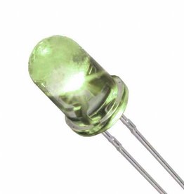 Led 5mm Leaf Green Helder