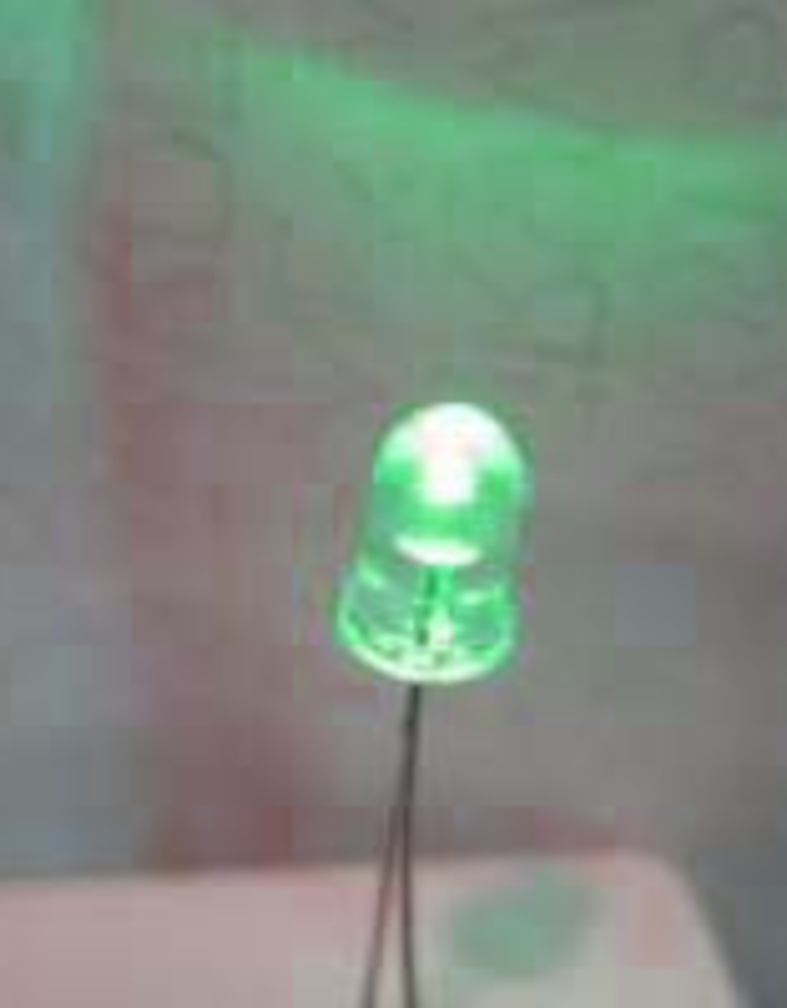 Led 5mm Mint Green Helder