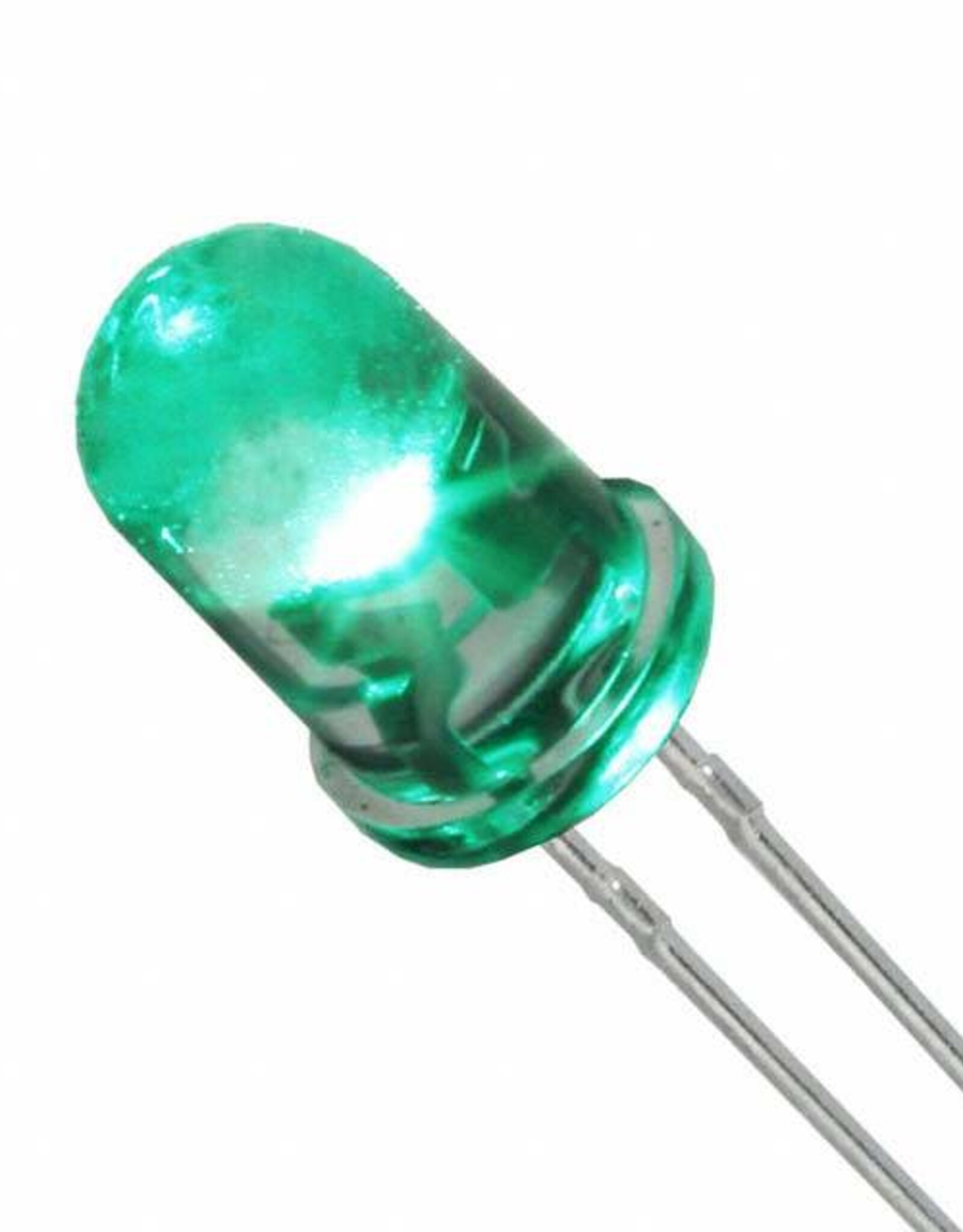 Led 5mm Mint Green Helder