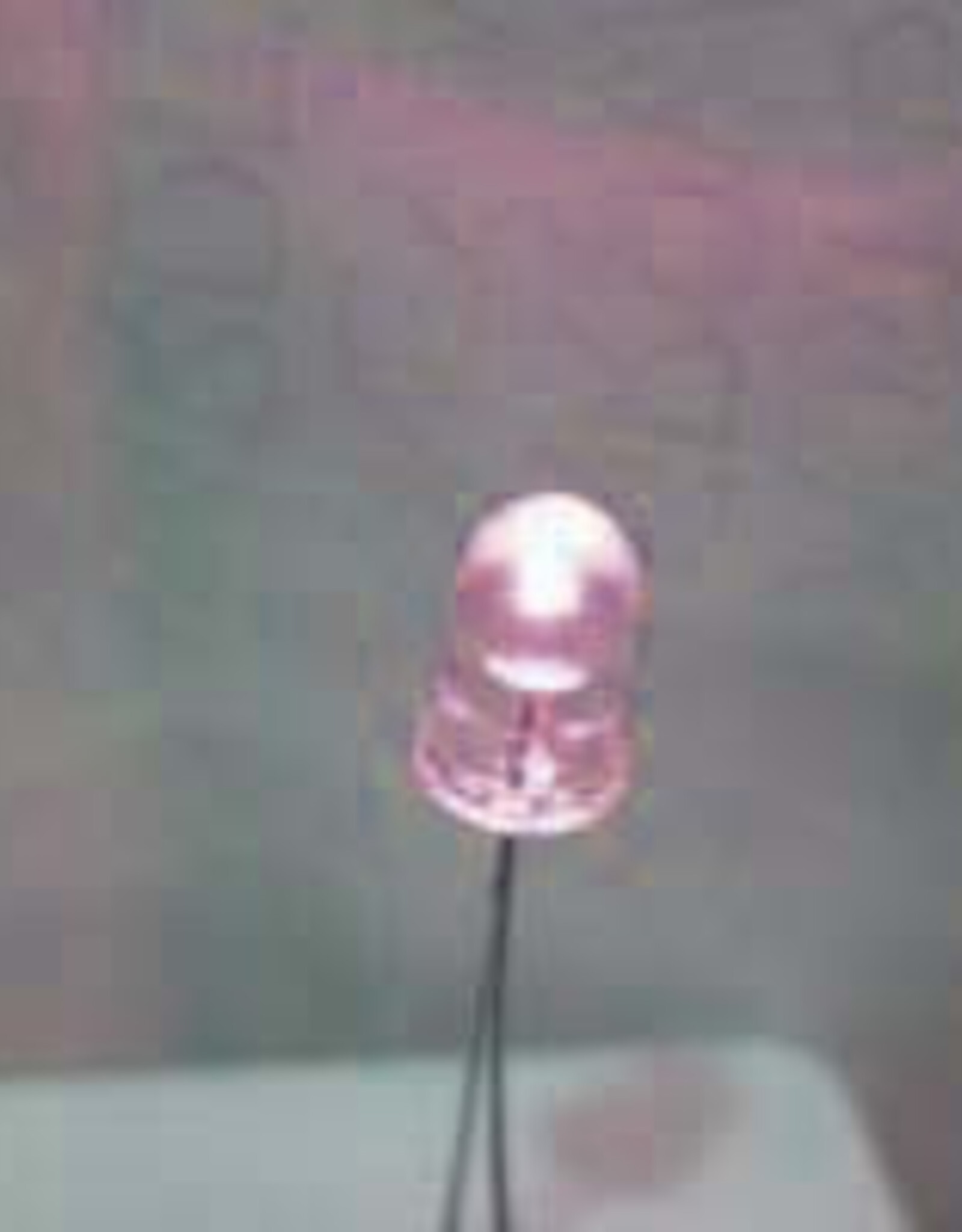 Led 5mm Salmon Pink Helder