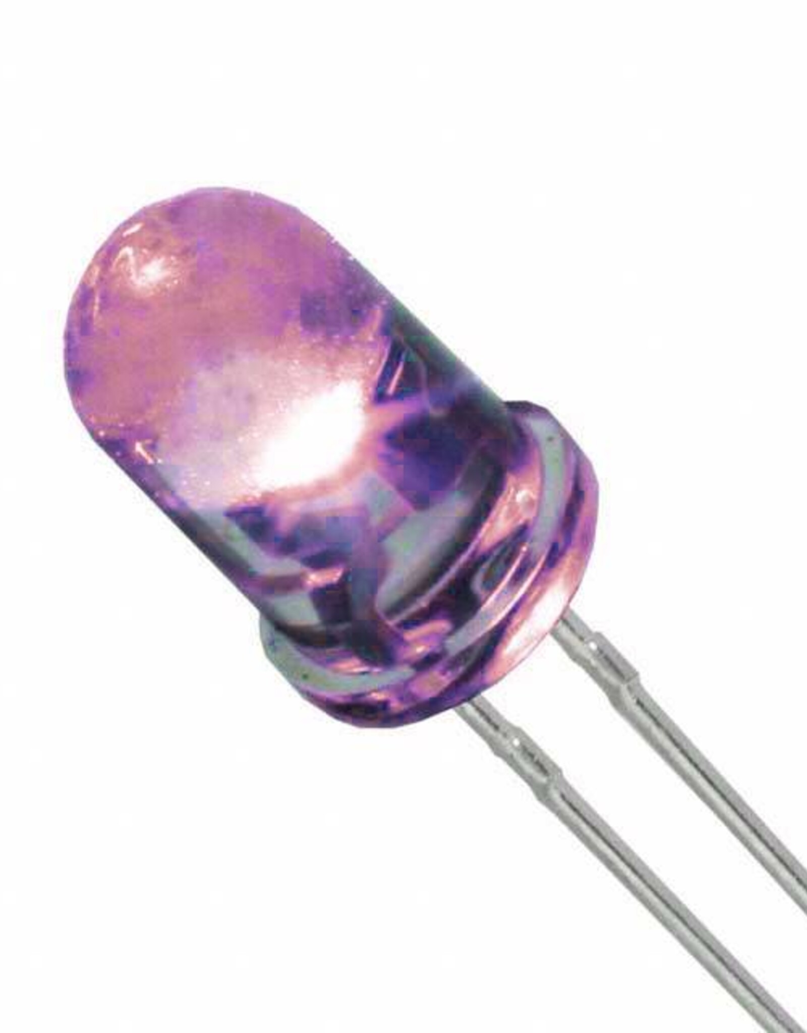 Led 5mm Salmon Pink Helder