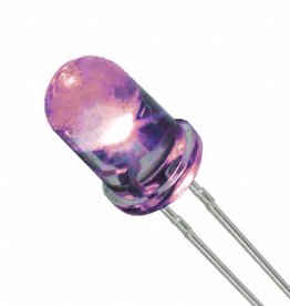 Led 5mm Salmon Pink Helder