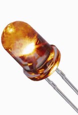 Led 5mm True Amber Helder