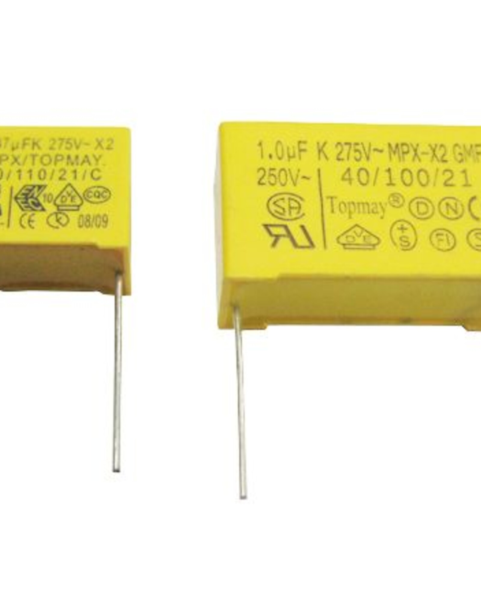 Condensator 50nF 250V
