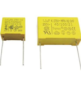 Condensator 68nF 250V