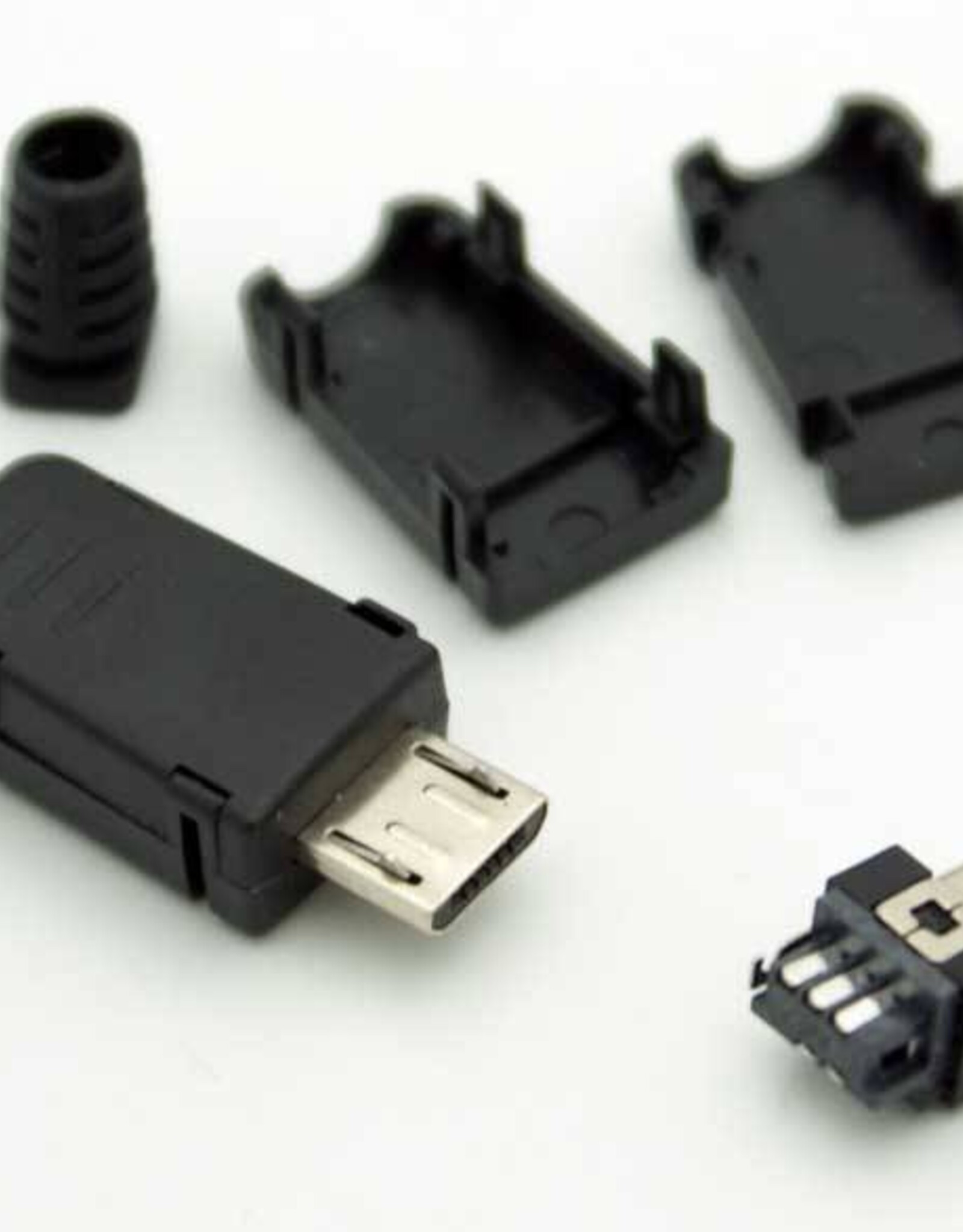 USB micro male