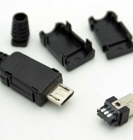 USB micro male