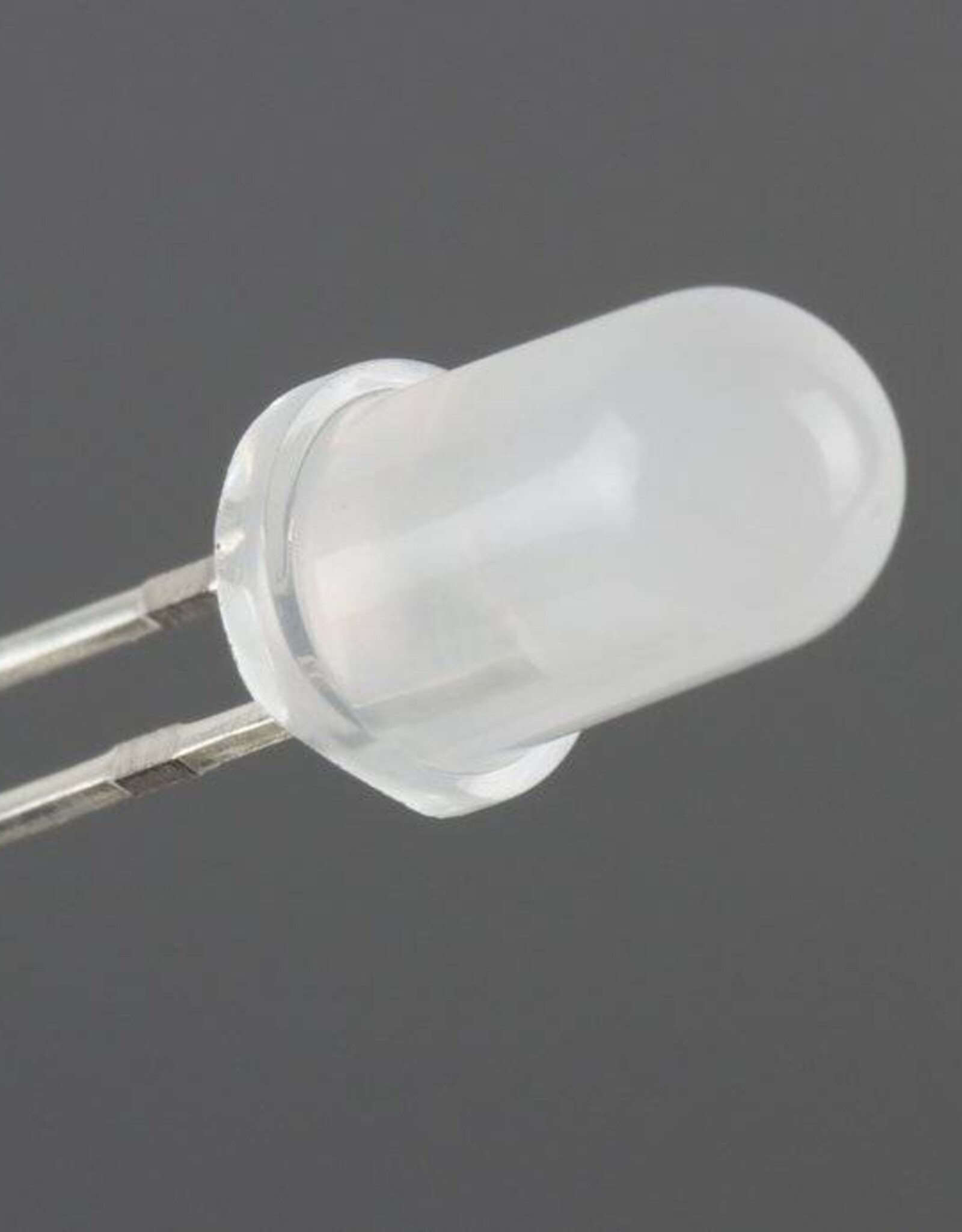 LED groen diffuus 5 mm
