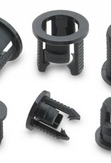LED Houder snap-in 3 mm