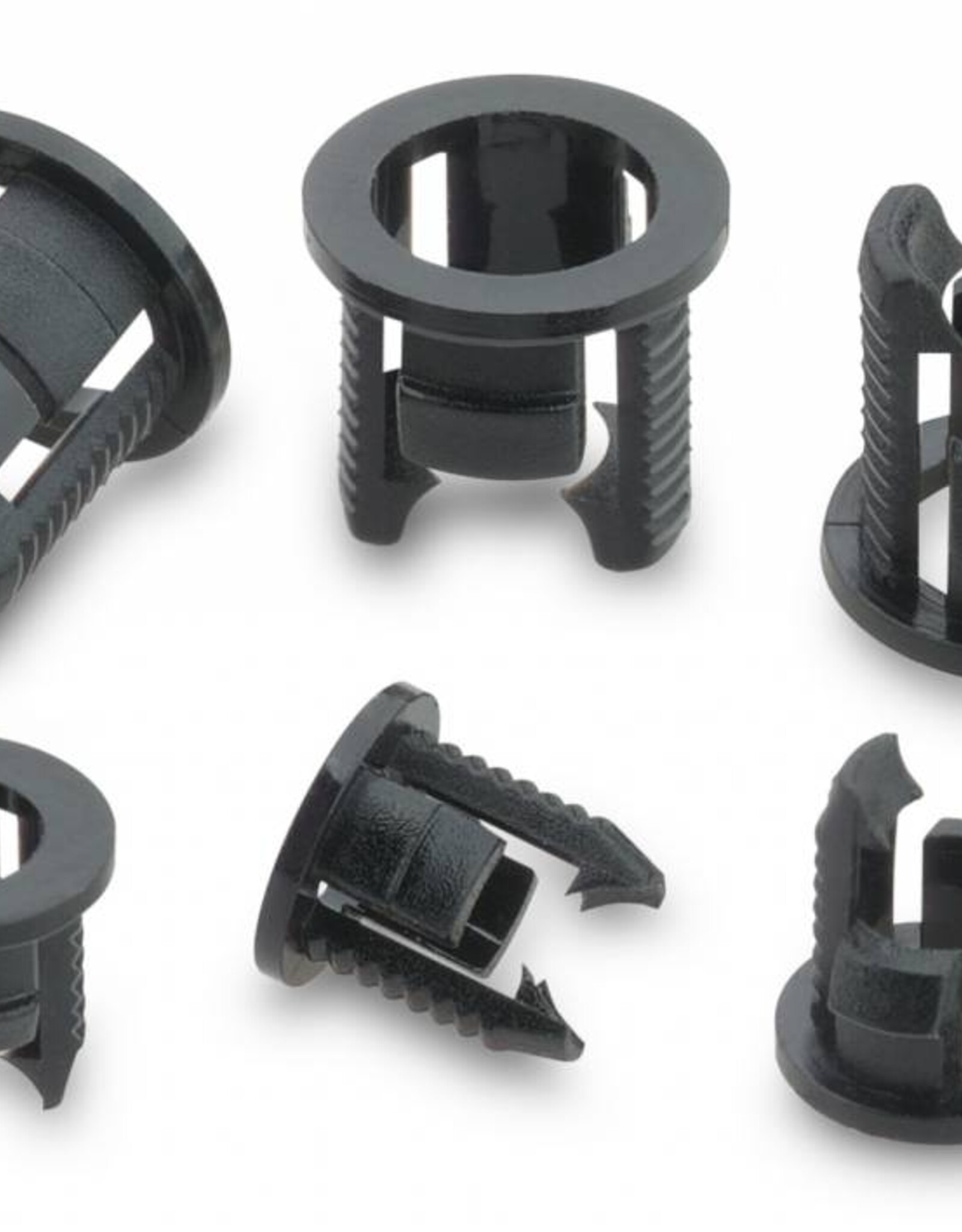 LED Houder snap-in 3 mm