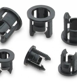 LED Houder snap-in 3 mm