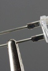 LED warm white strawhat 5 mm