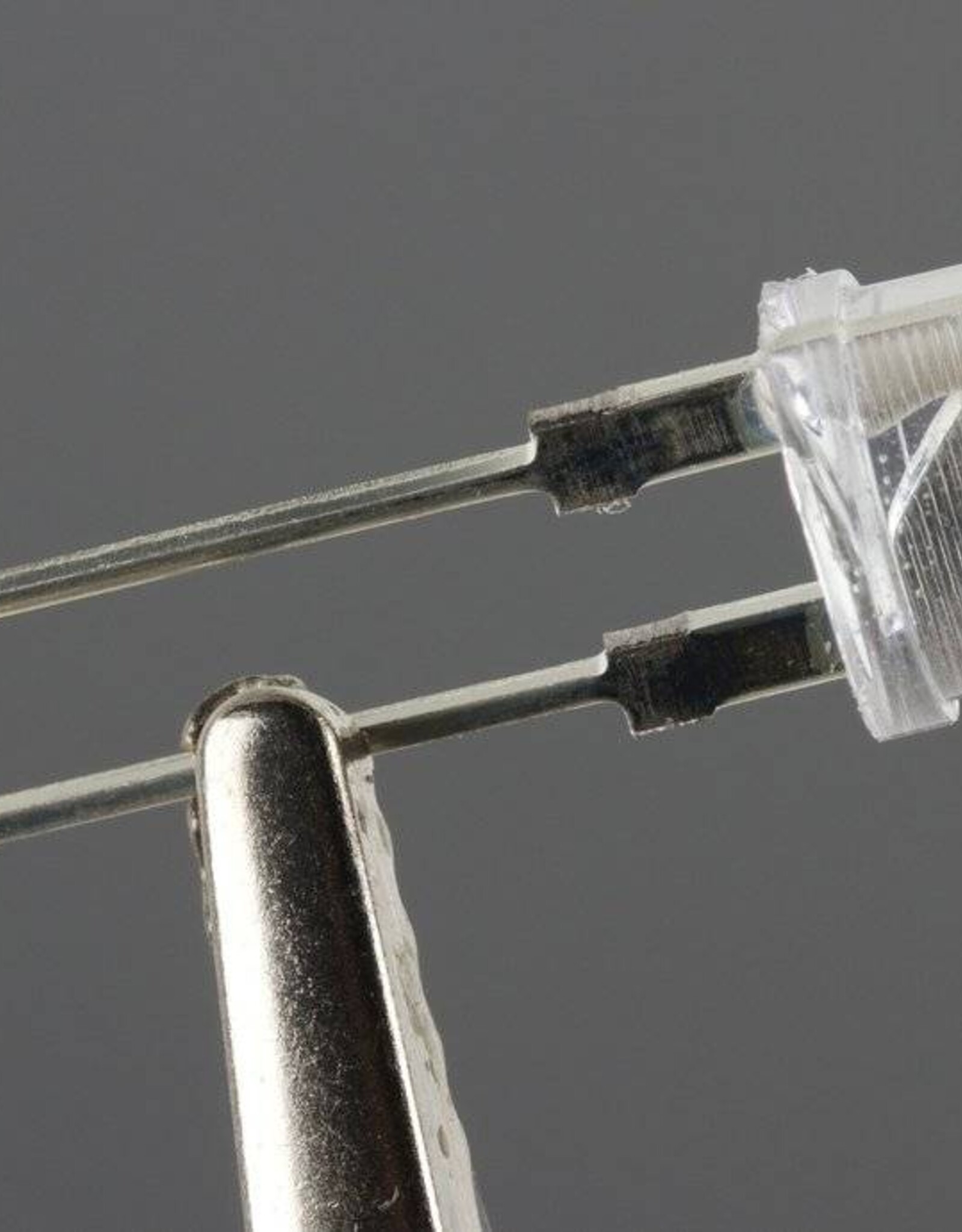 LED warm white strawhat 5 mm