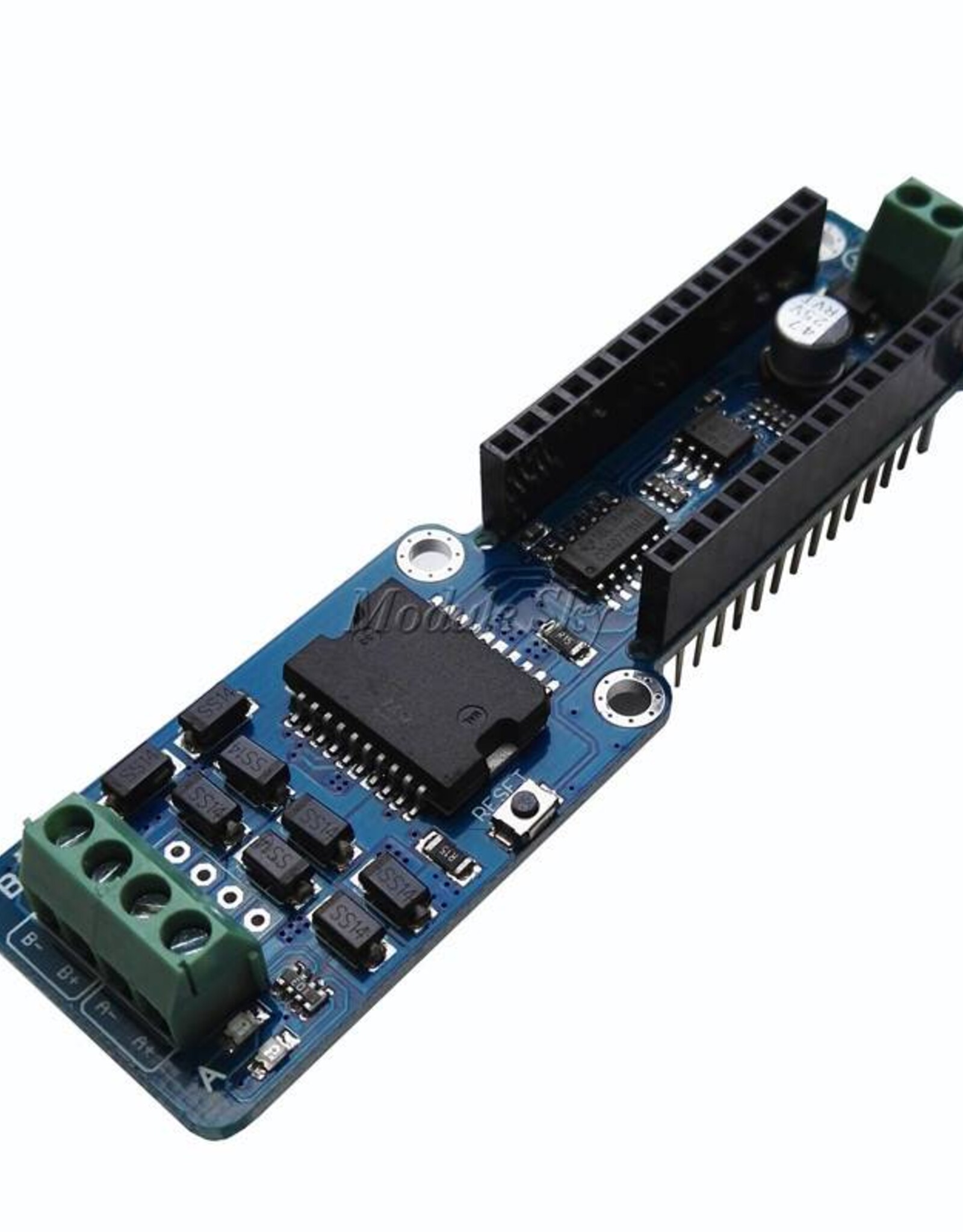 Arduino Nano Motor Drive Shield 2 Ampere