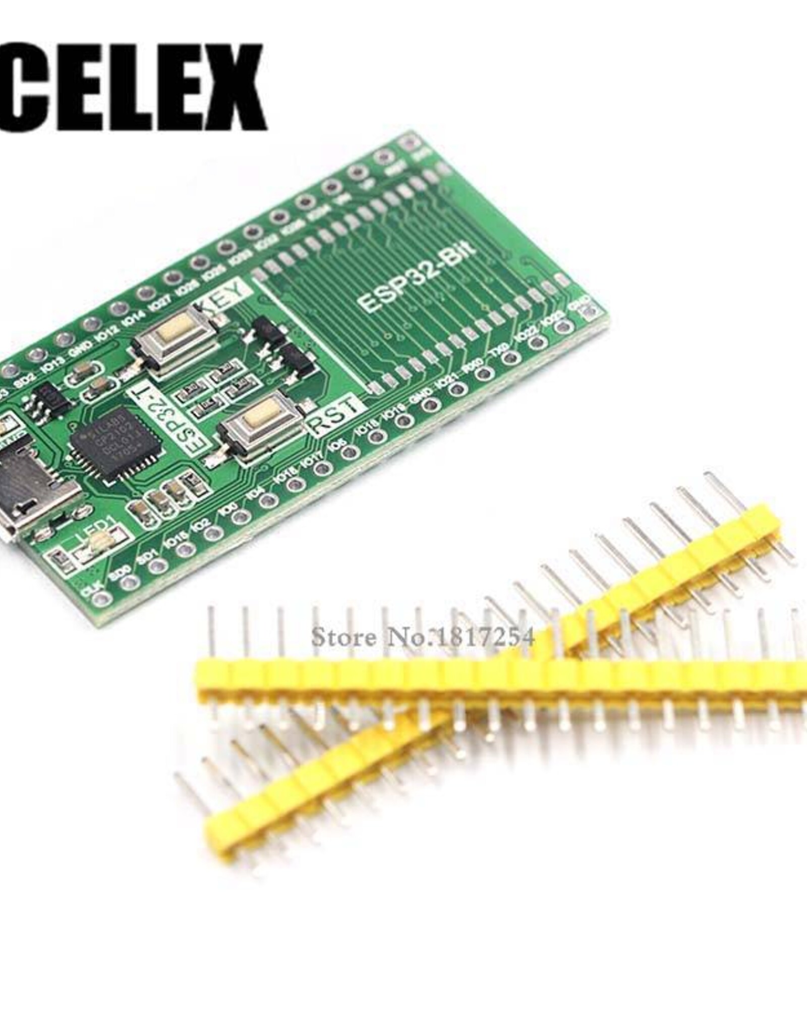 ESP32 Development Board