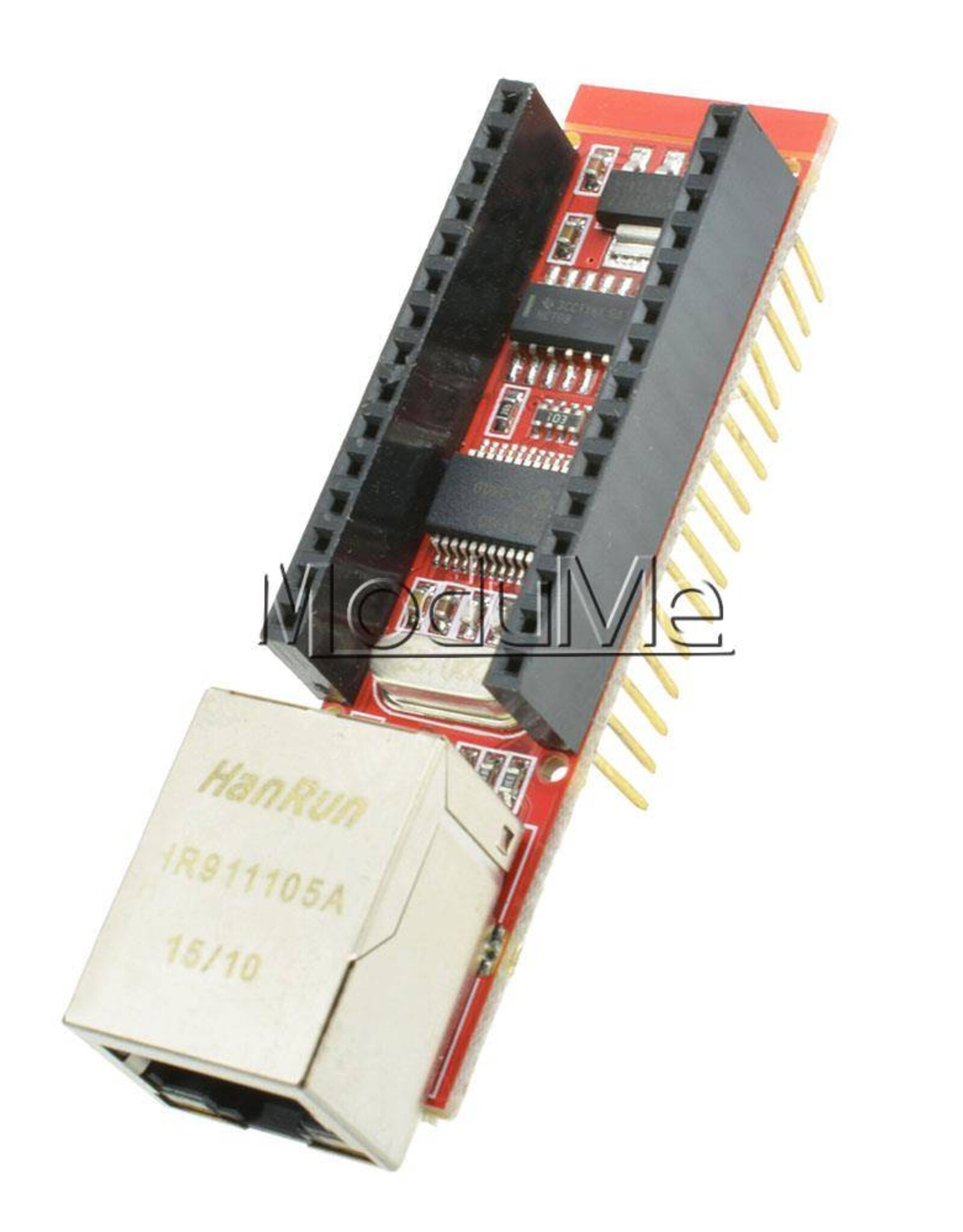 Arduno Nano ENC28J60 Ethernet Shield V1.0