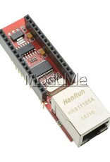 Arduno Nano ENC28J60 Ethernet Shield V1.0