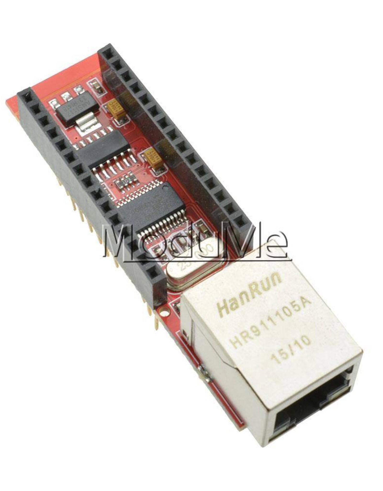 Arduno Nano ENC28J60 Ethernet Shield V1.0