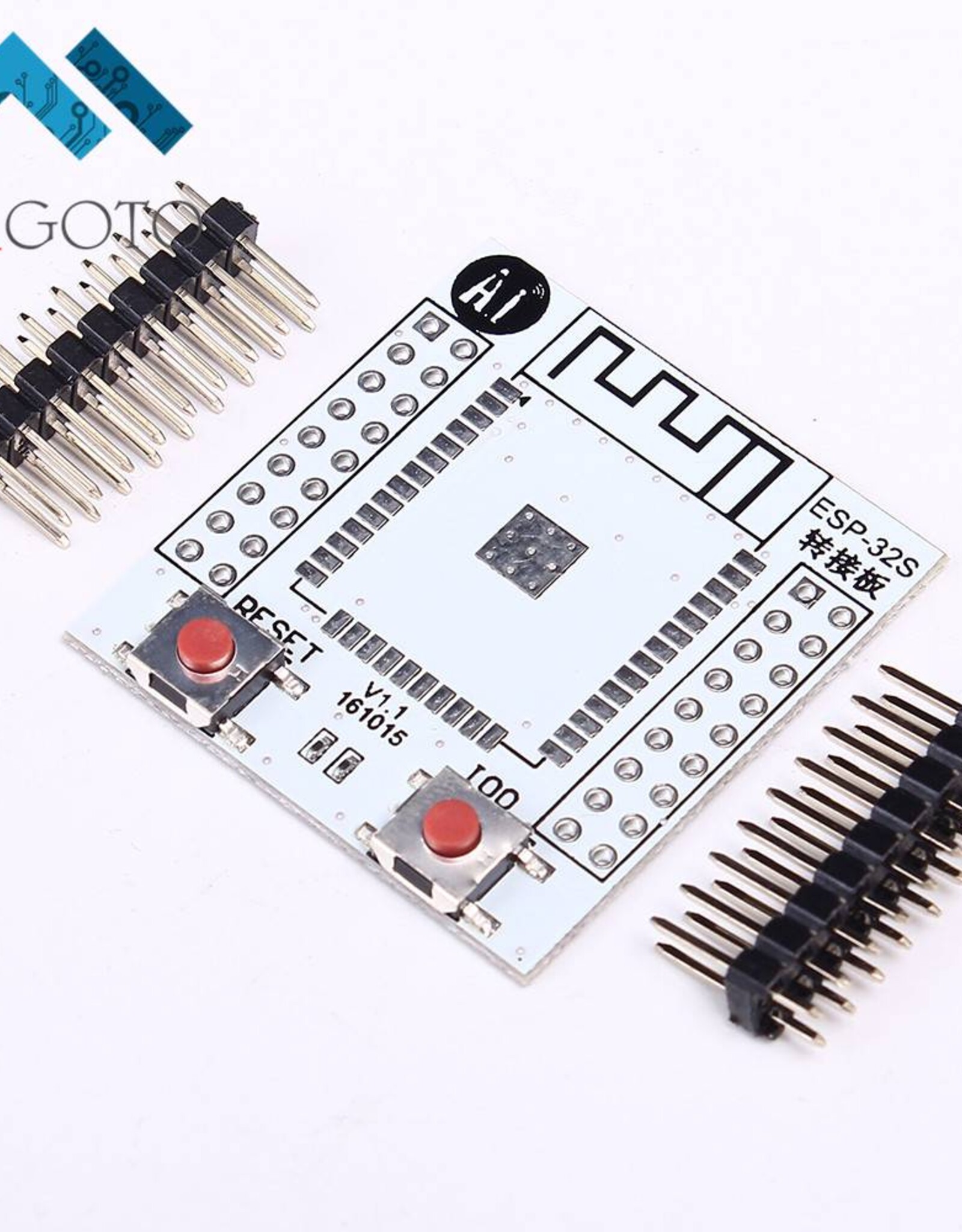 ESP32S Wireless WIFI Bluetooth Module Adapter Board
