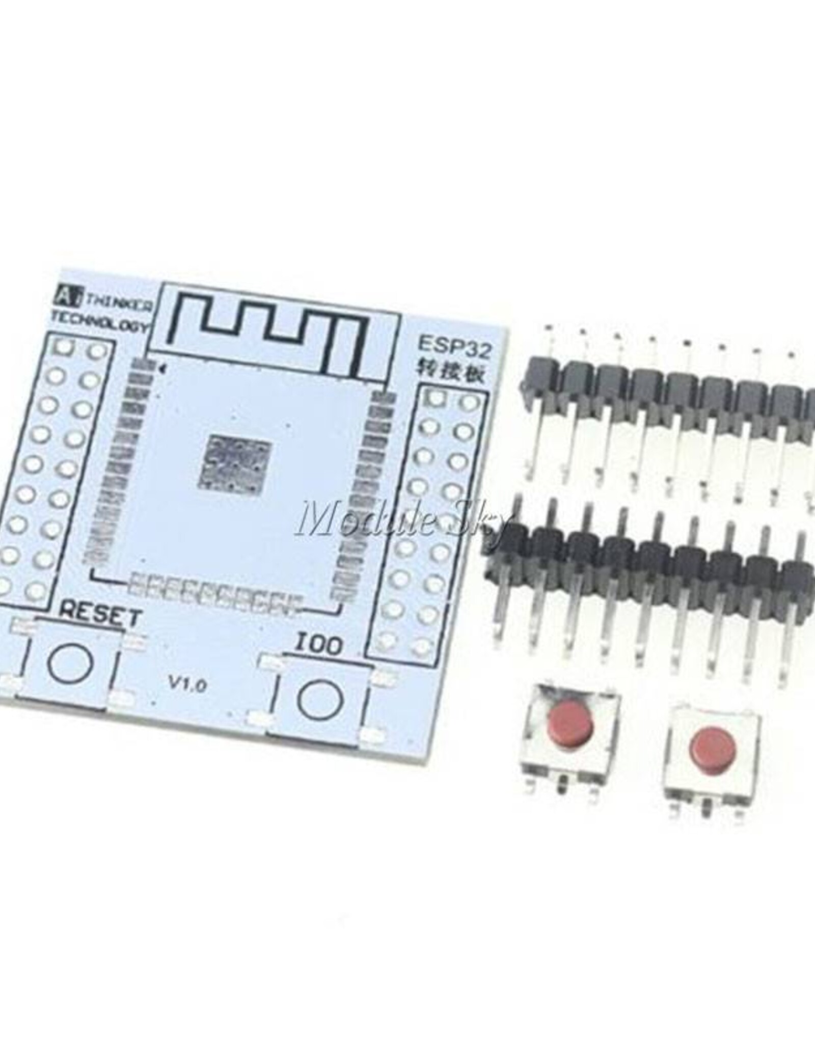 ESP32S Wireless WIFI Bluetooth Module Adapter Board