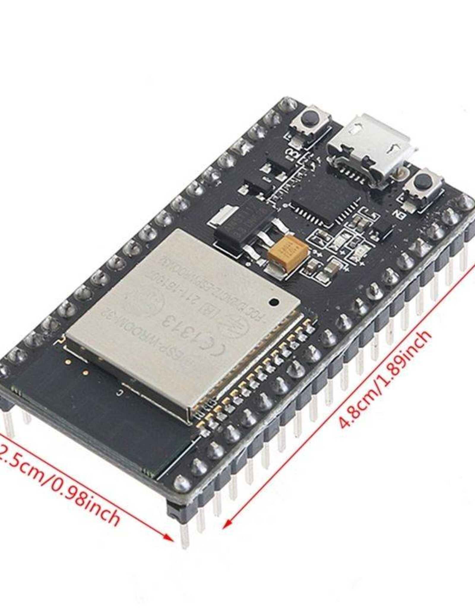 ESP32 Development Board WiFi+Bluetooth