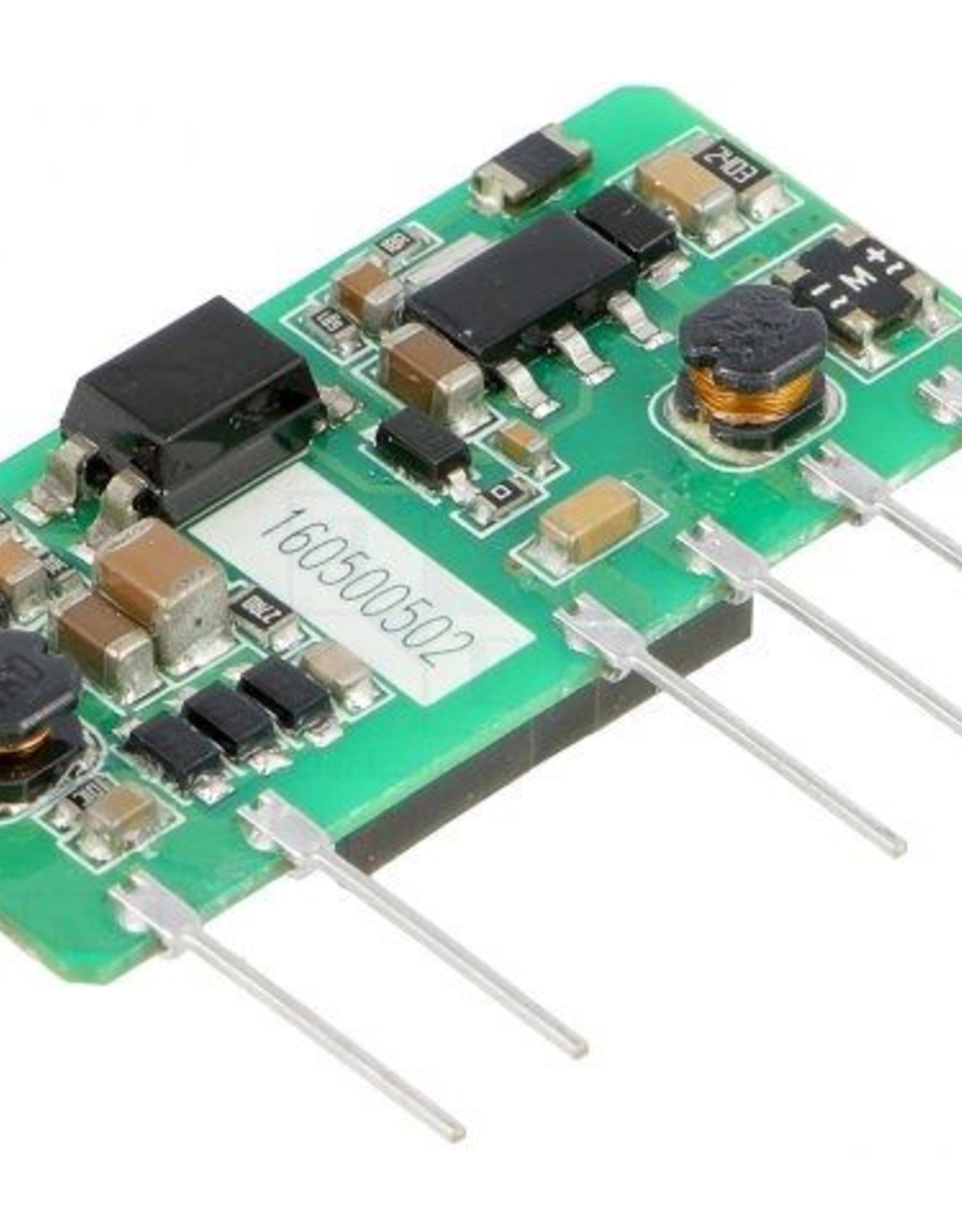 AC/DC Omvormer 5 Volt 1 Ampère Mini formaat, AIMTEC AMEOF5-5SJZ