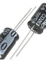Condensator 2200µF 16V