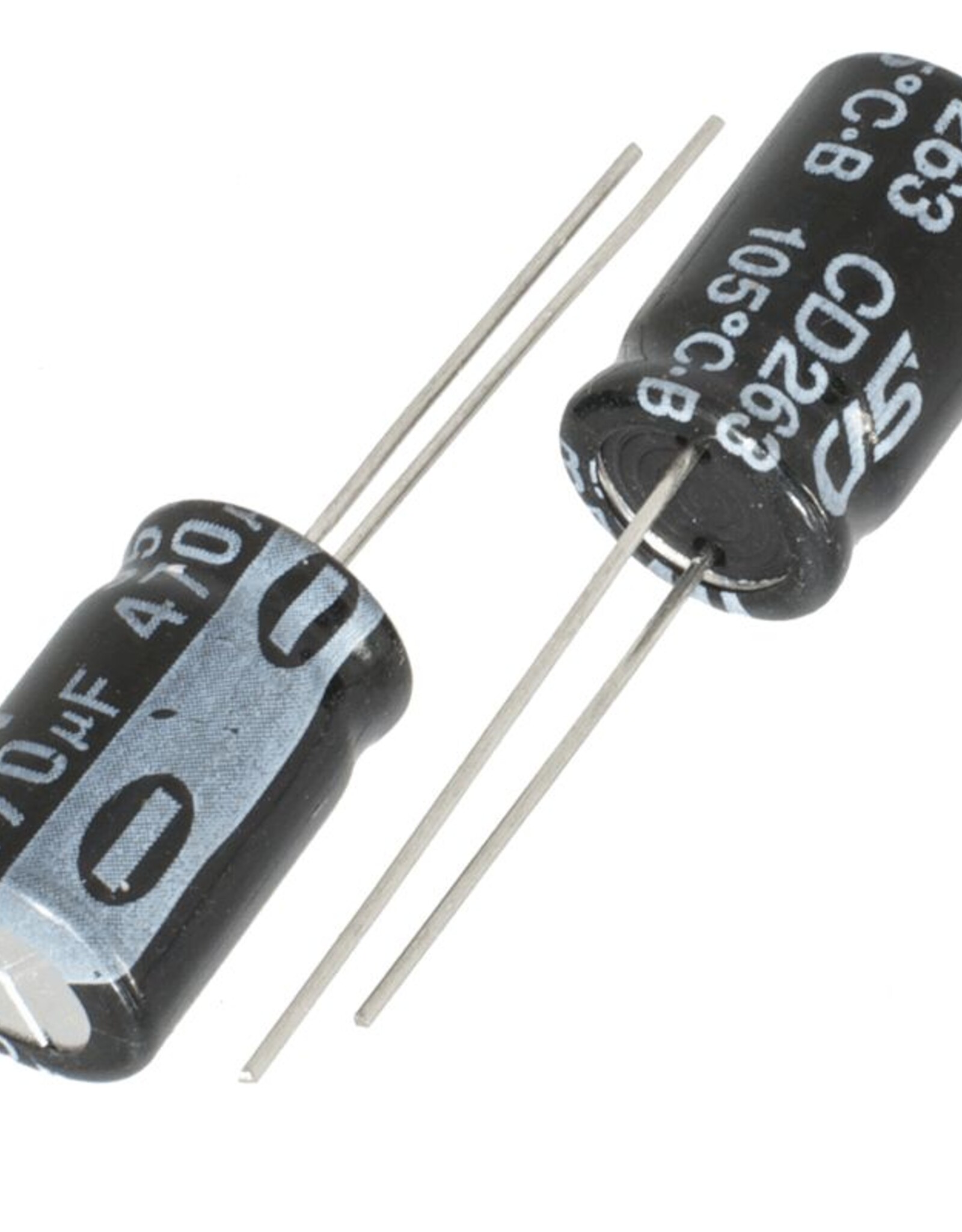 Condensator 2200µF 16V