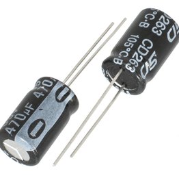 Condensator 2200µF 16V