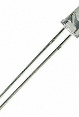 LED 5 mm helder wit