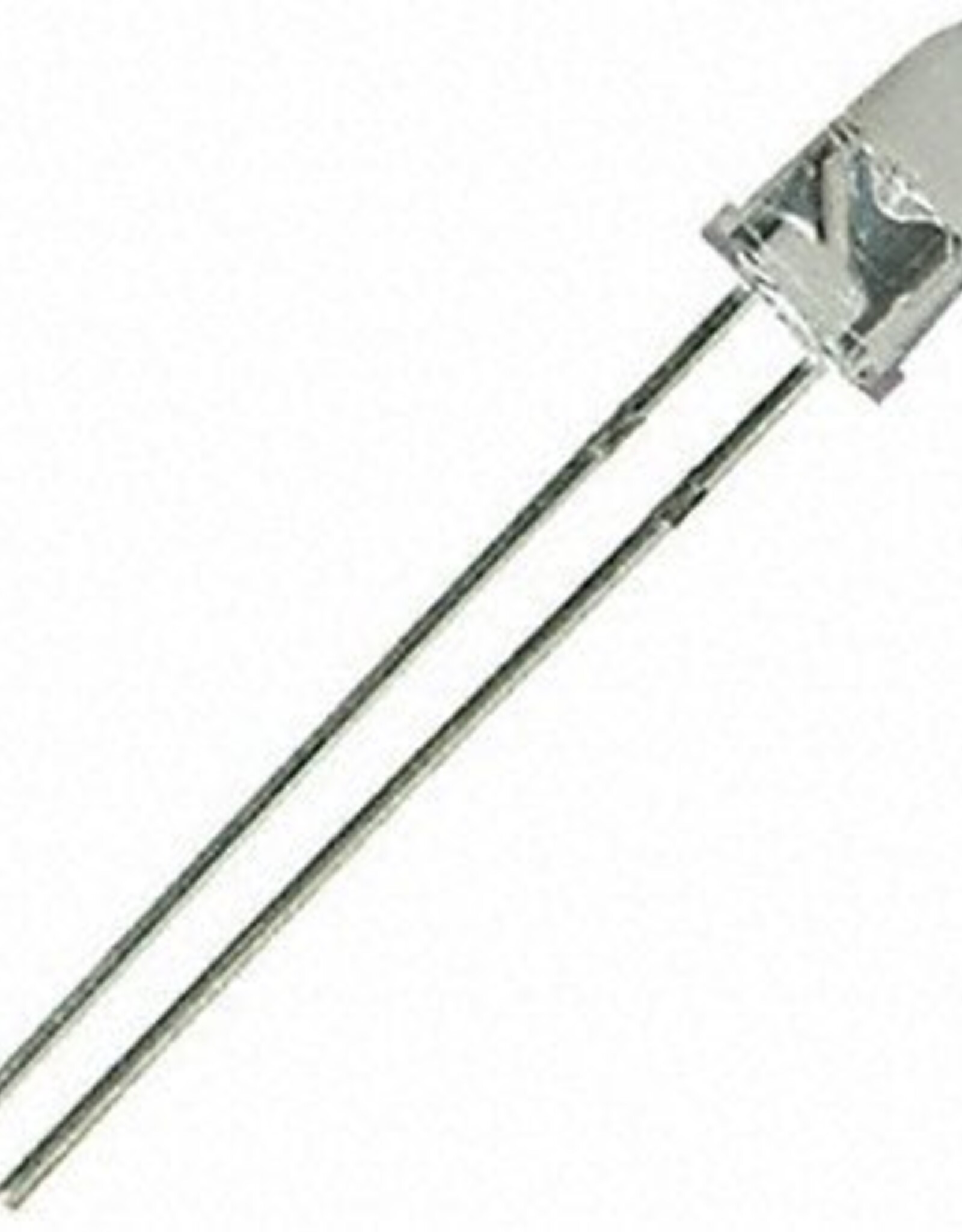 LED 5 mm helder wit