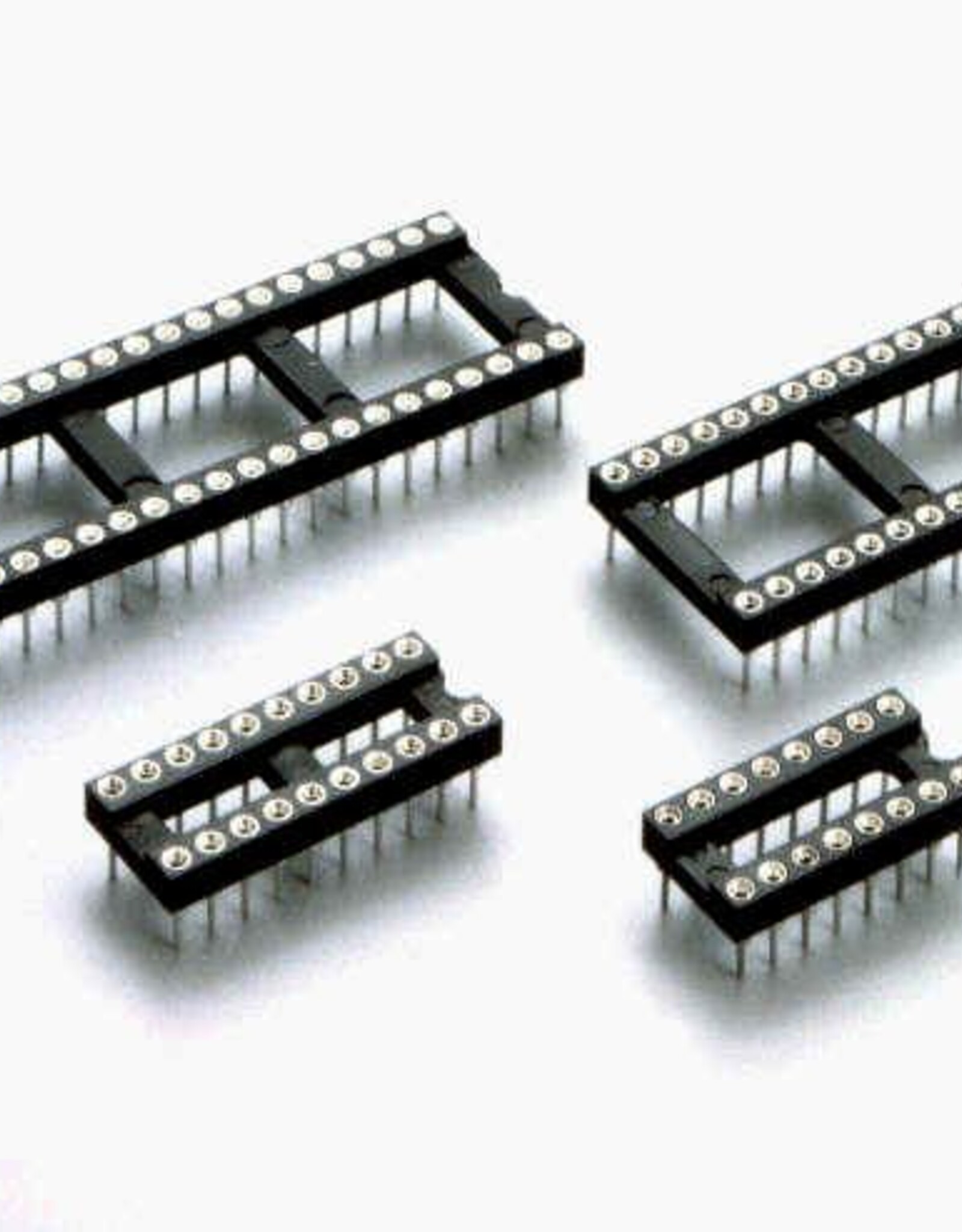 IC voet 28-pins