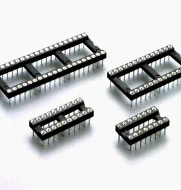 IC voet 14-pins