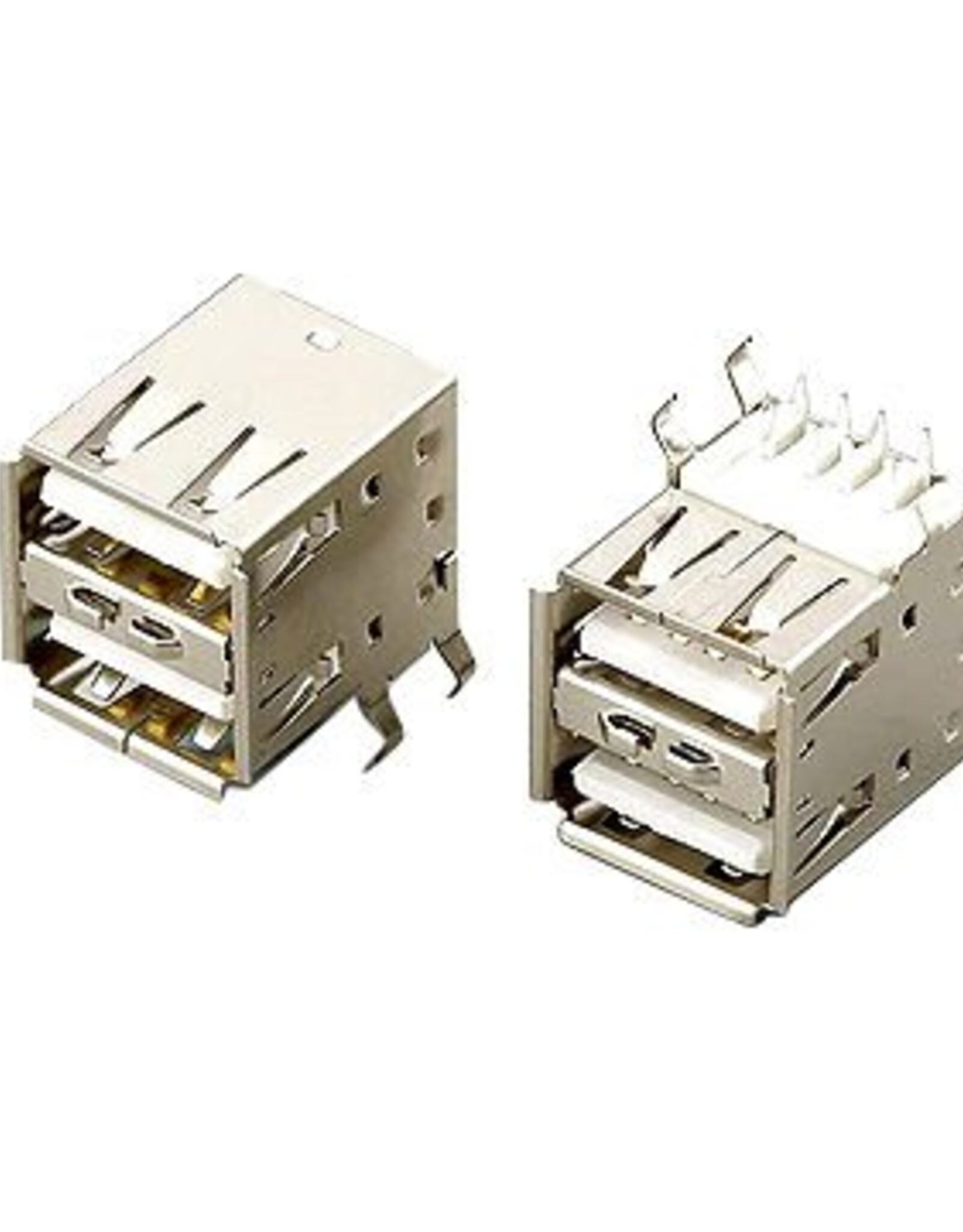 USB dual female