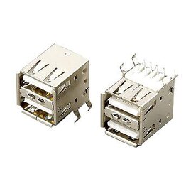 USB dual female