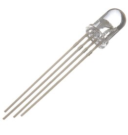 LED rgb 5mm common anode