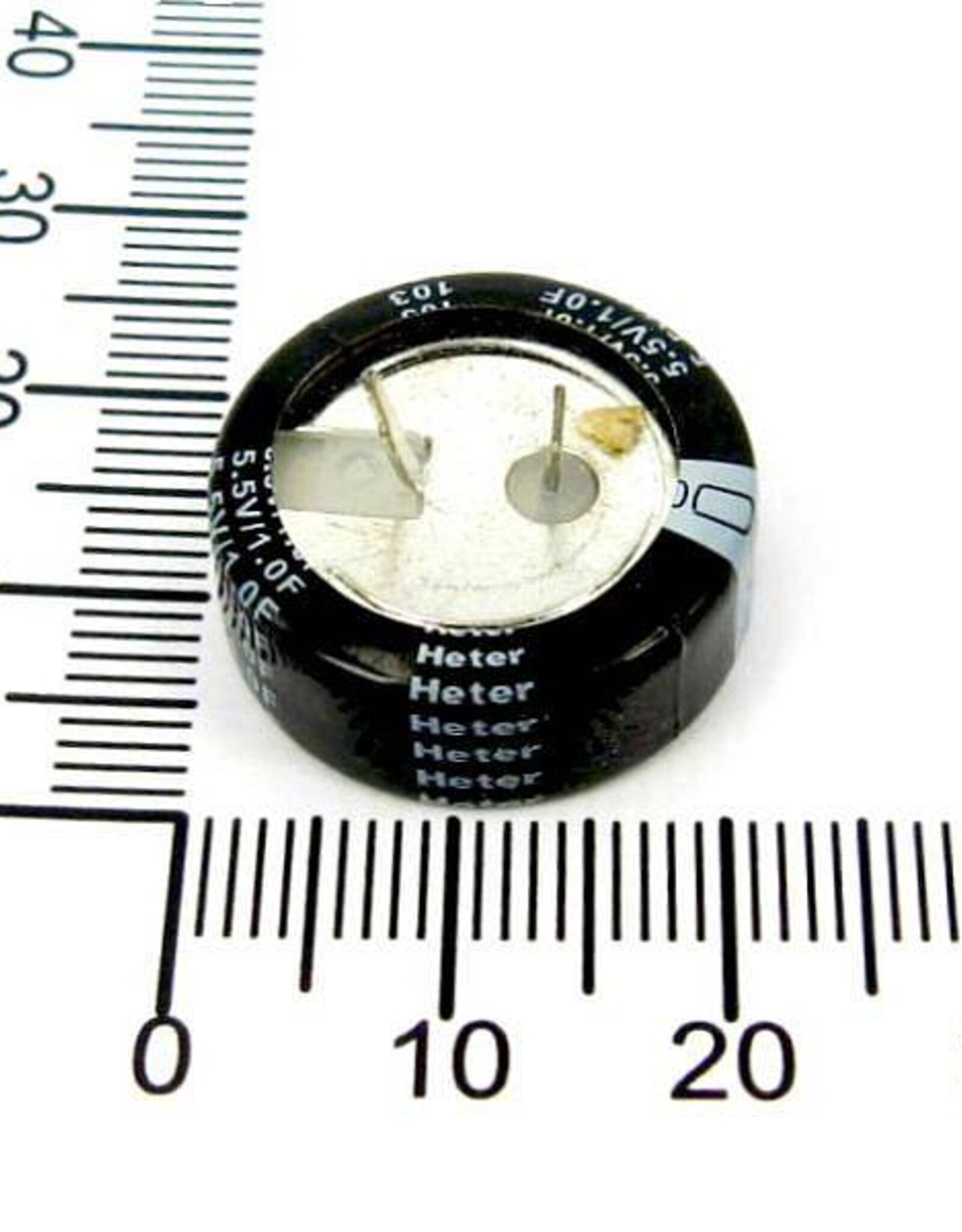 Goldcap 1F 5.5V