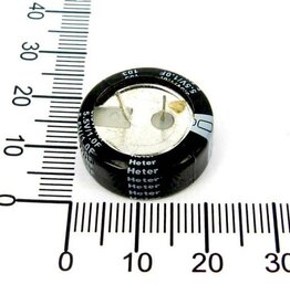 Goldcap 1F 5.5V