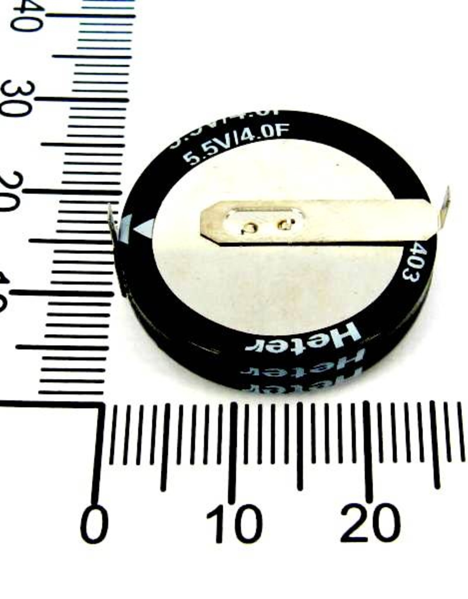 Goldcap 4F 5.5V
