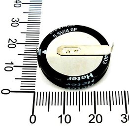 Goldcap 4F 5.5V