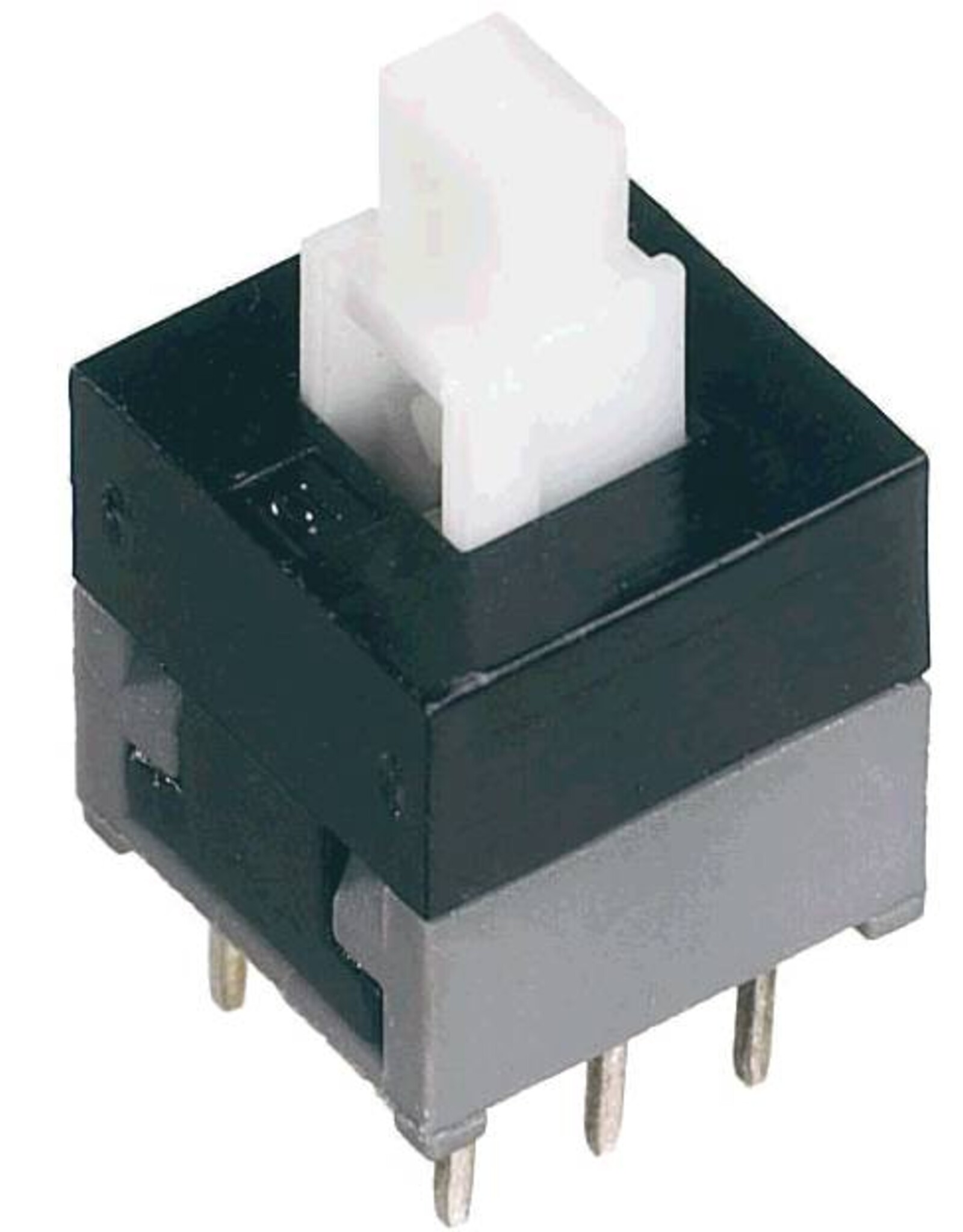 Print schakelaar latching