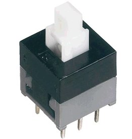 Print schakelaar latching