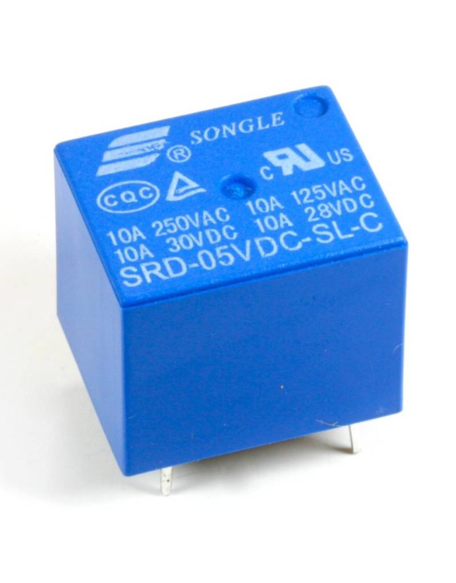 Print relais 12V 10A